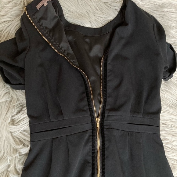 Mint & Berry Classic black dress - Picture 3 of 9